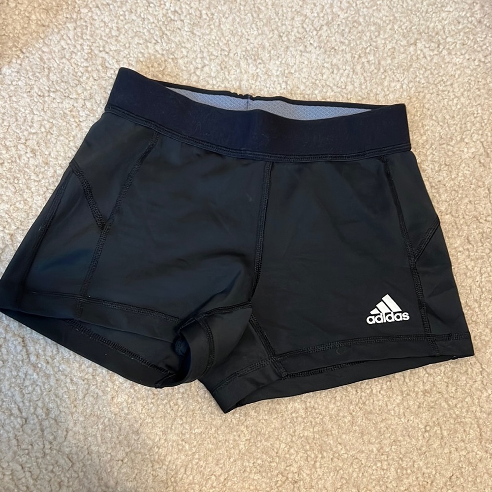 Adidas techfit compression shorts